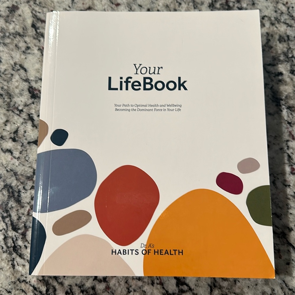 Your Life Book by Dr. A’s